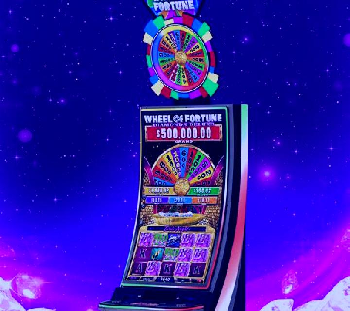 Japan Fortune slot machine