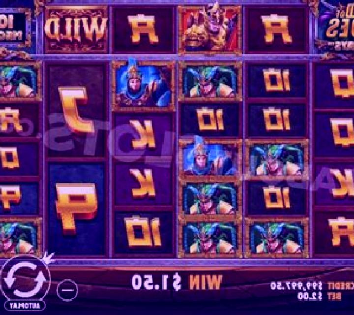 Japanese 7 Heroes slot