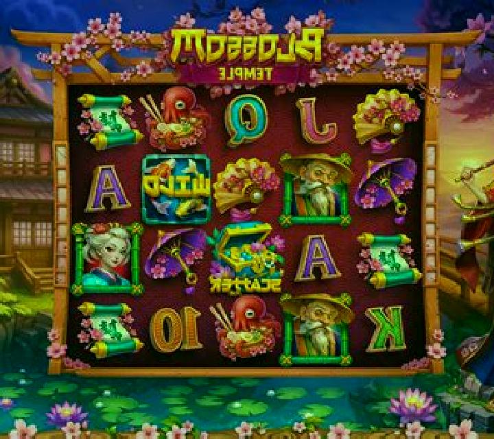 Japanese Blossom online slot