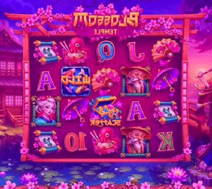 Japanese Blossom slot