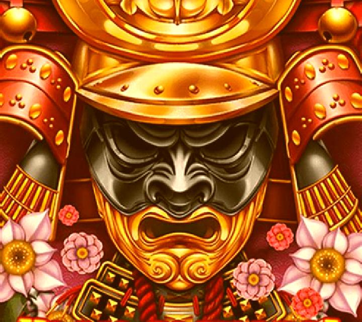 Japanese Mask (Habanero) online slot