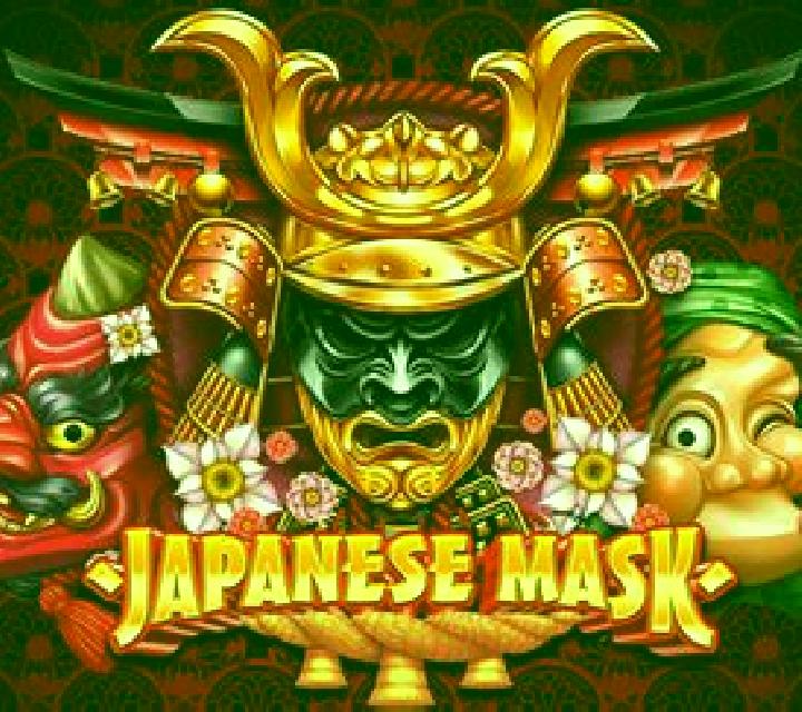 Japanese Mask (Habanero) slot