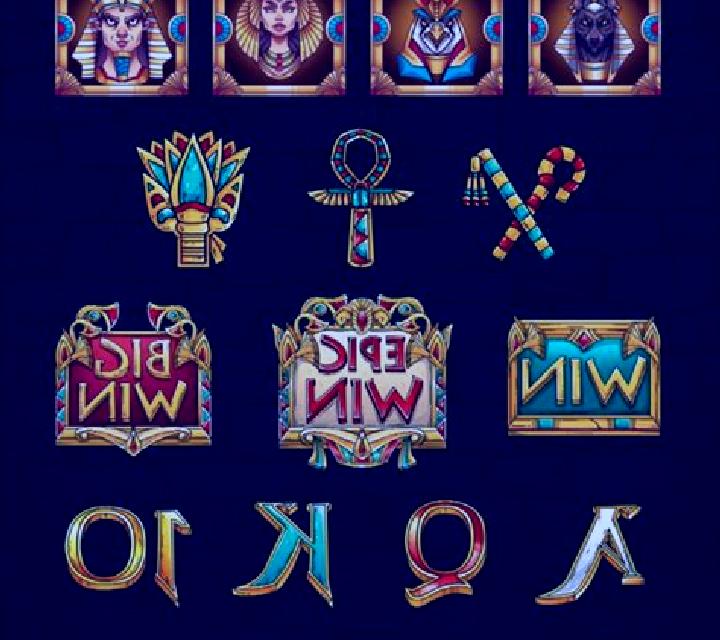 Jars of Egypt online slot