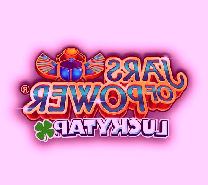 Jars of Power LuckyTap online slot
