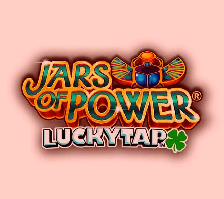Jars of Power LuckyTap slot game