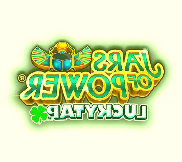 Jars of Power LuckyTap slot machine