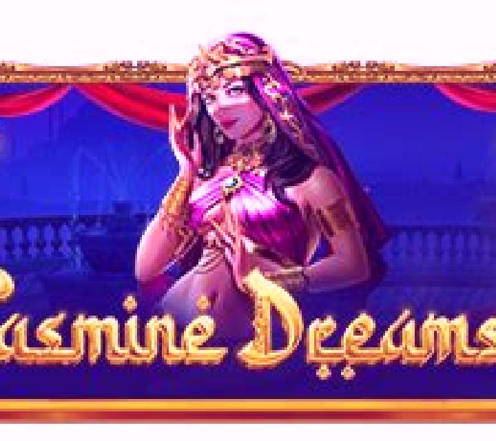 Jasmine Dreams online slot
