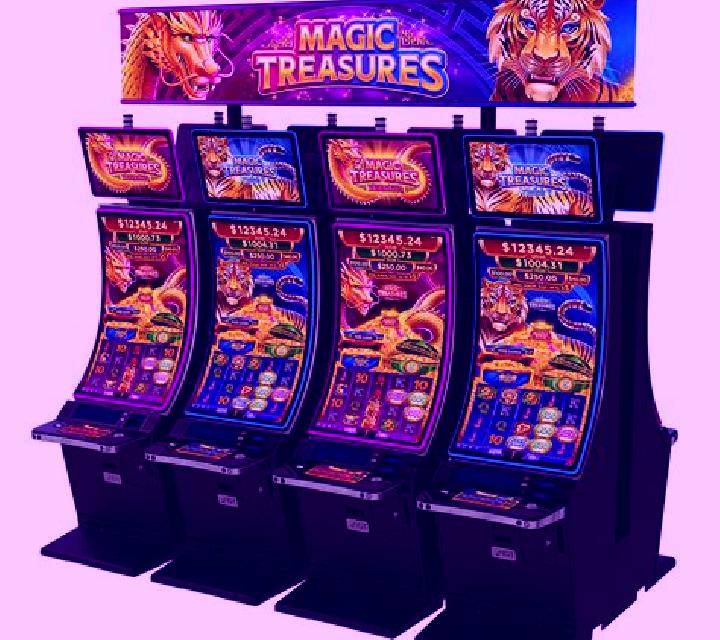 Jasmine s Treasures slot game