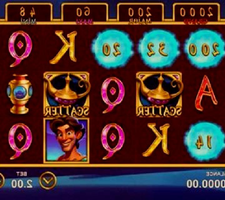 Jasmine s Treasures slot