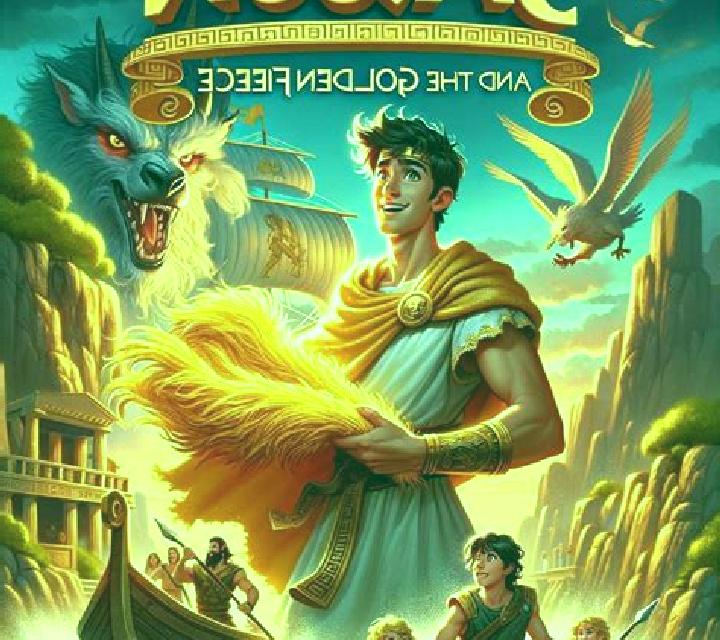 Jason And The Golden Fleece online slot