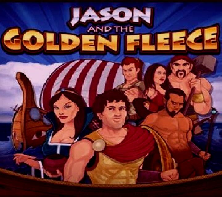 Jason And The Golden Fleece slot machine