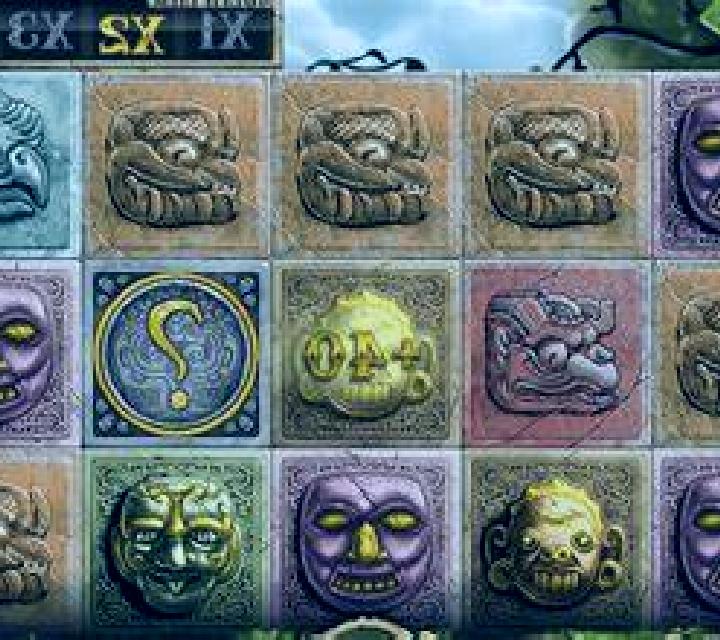 Jason s Quest slot game
