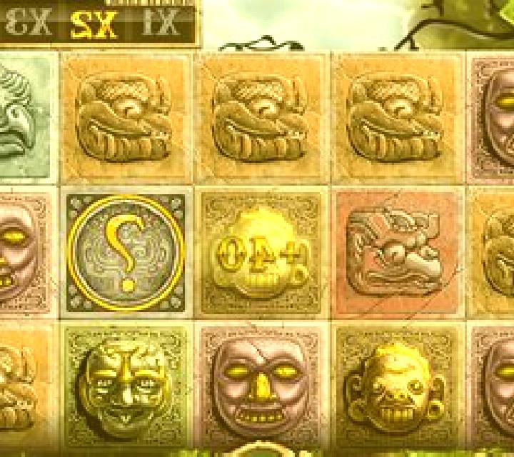 Jason s Quest slot machine