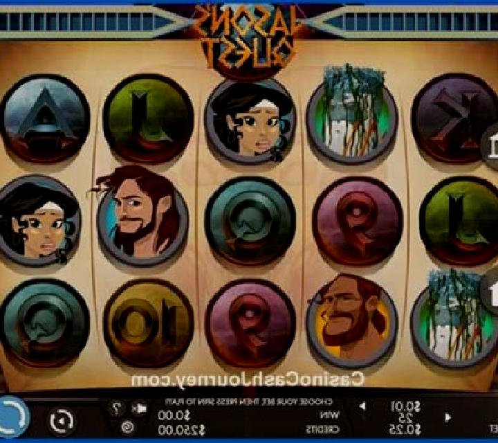 Jason s Quest slot