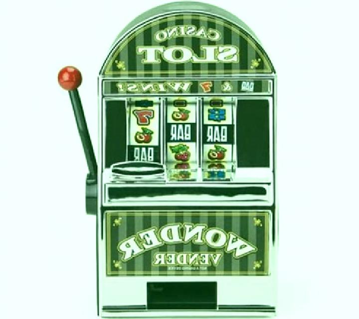 JavelinX slot machine