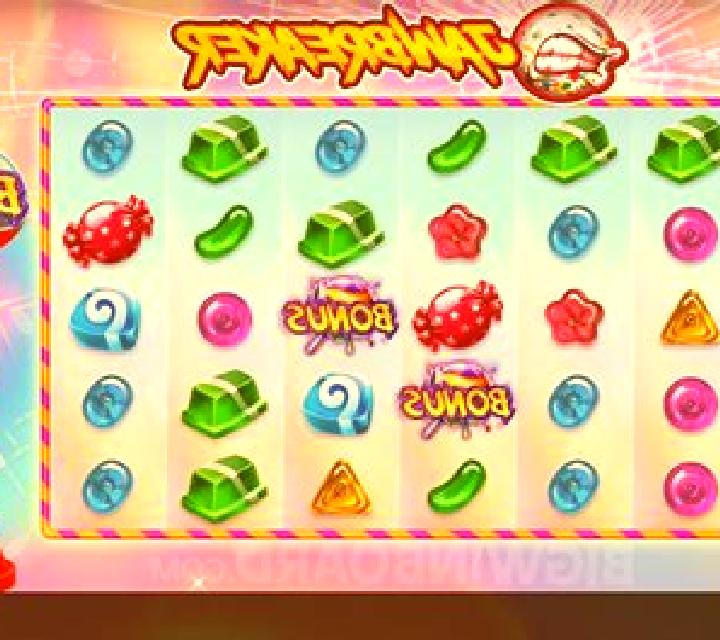 Jawbreaker slot