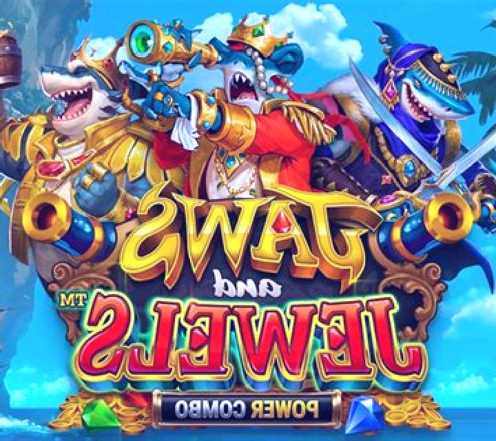 Jaws and Jewels Power Combo online slot