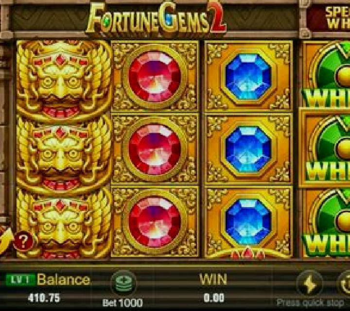 Jaws of Fortune slot game