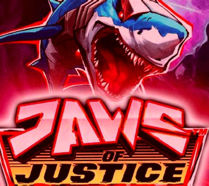 Jaws of Justice slot game