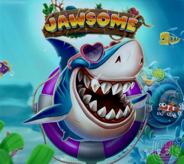 Jawsome online slot