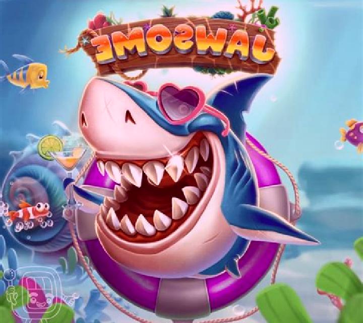 Jawsome slot game
