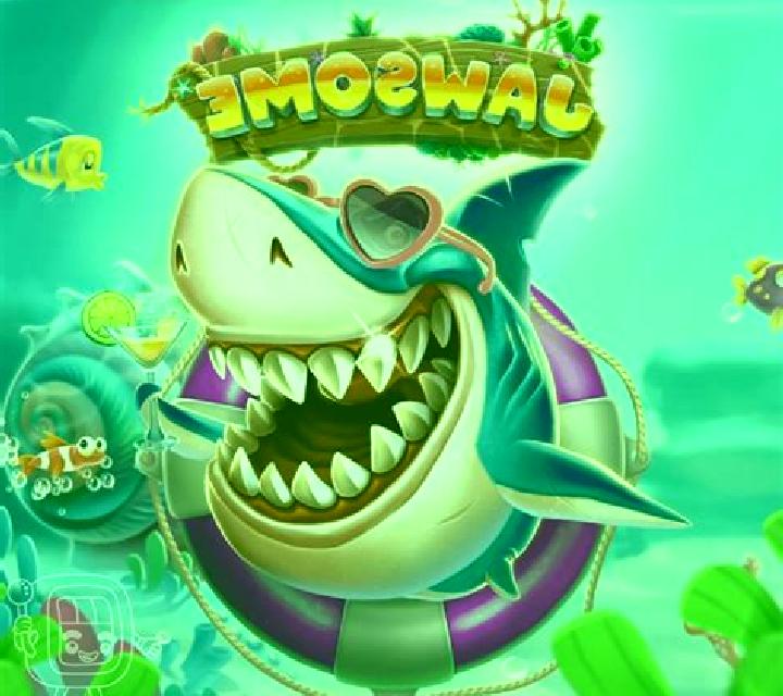 Jawsome slot machine