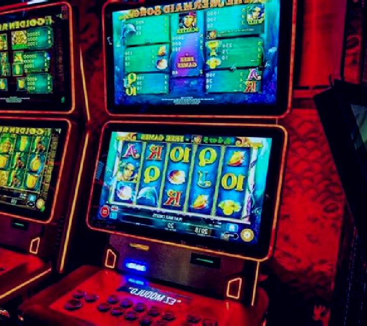 Jawz slot machine
