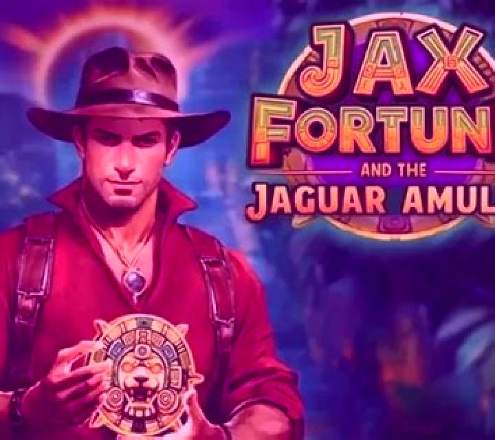 Jax Fortune and the Jaguar Amulet slot