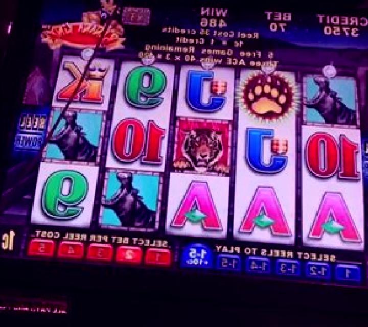 Jazmin s Wild Ways slot machine