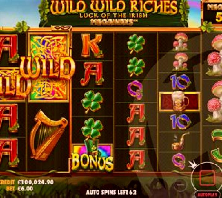 Jazmin s Wild Ways slot