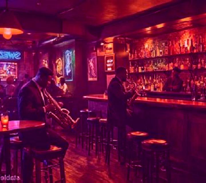 Jazz Bar online slot