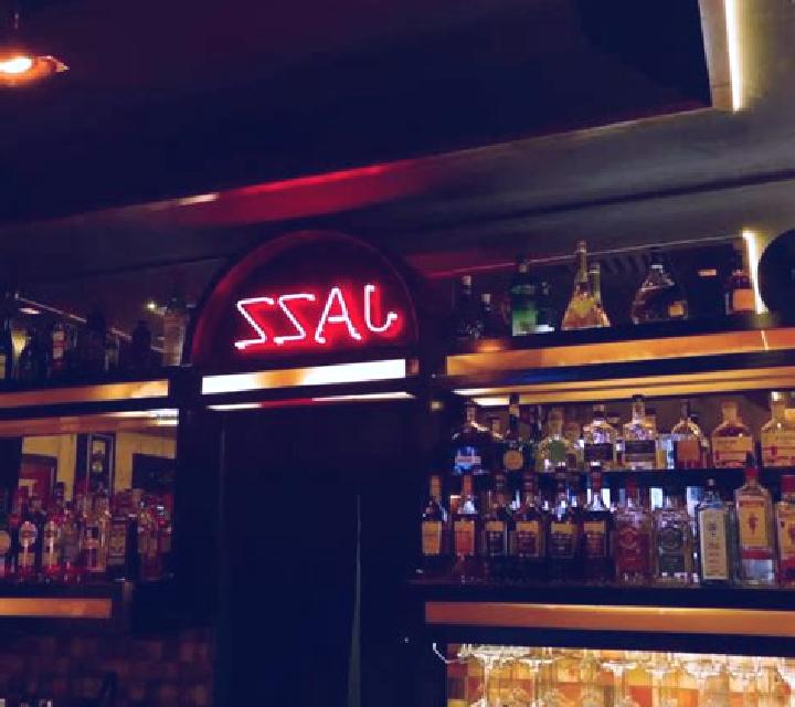 Jazz Bar slot game