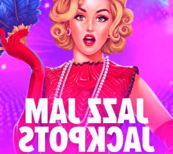 Jazz Jam Jackpots slot game
