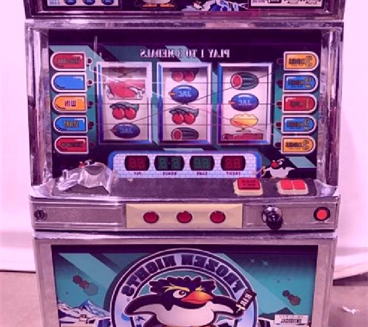Jazz Nights slot machine