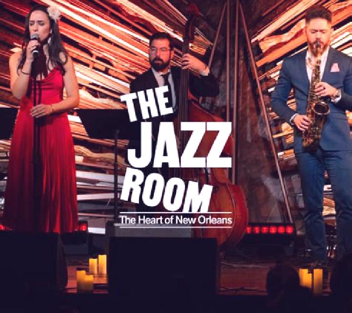 Jazz of the New Orleans slot game