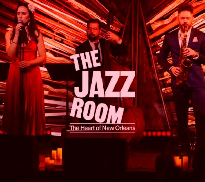 Jazz of the New Orleans slot