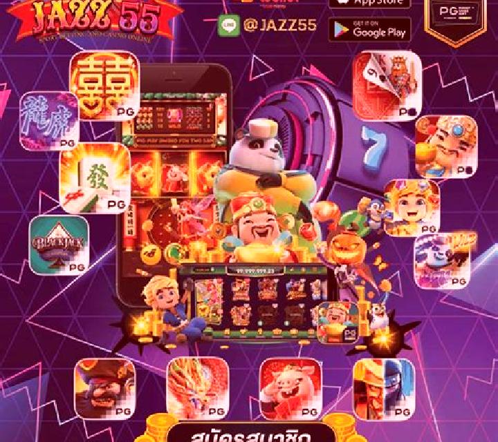 Jazz online slot