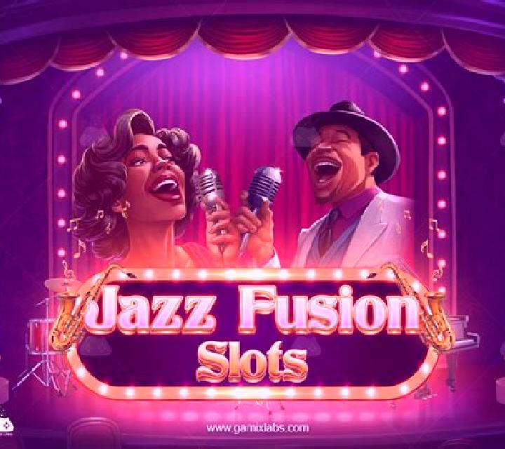 Jazz slot machine