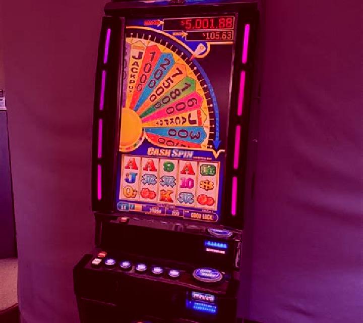 Jazz Spin slot machine
