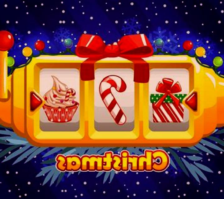Jazzy Christmas slot machine
