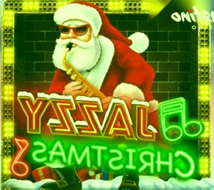Jazzy Christmas slot