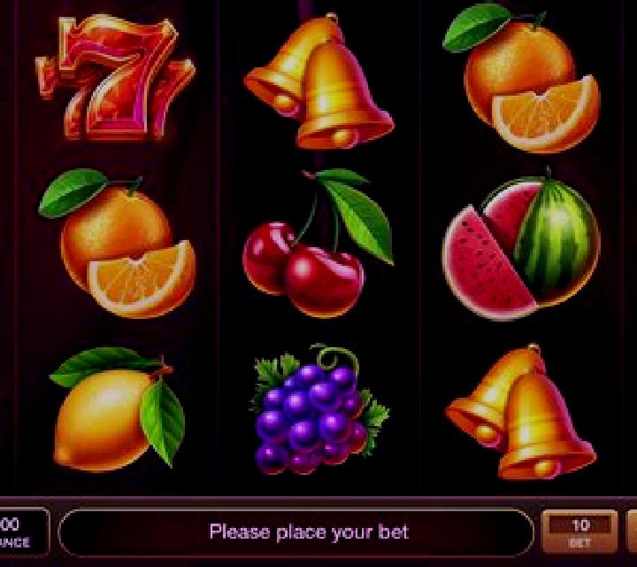 Jazzy Fruits slot game