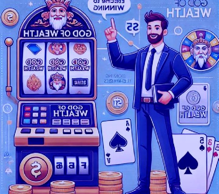 Jean Wealth slot machine