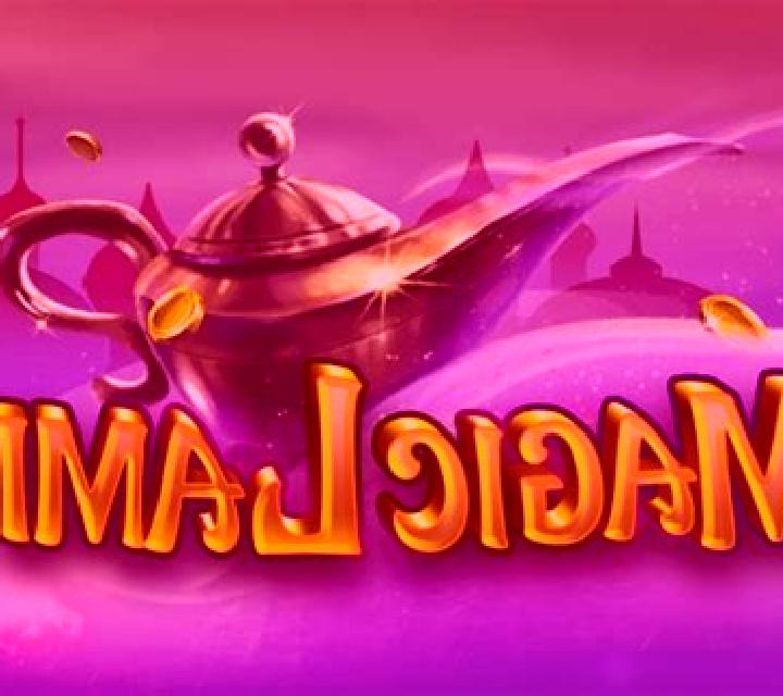 Jeannies Magic Lamp online slot
