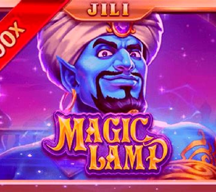 Jeannies Magic Lamp slot machine