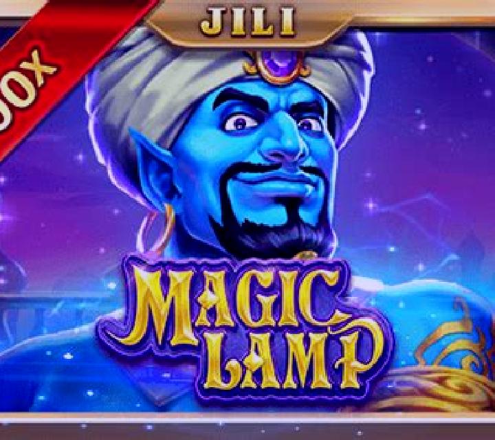 Jeannies Magic Lamp slot