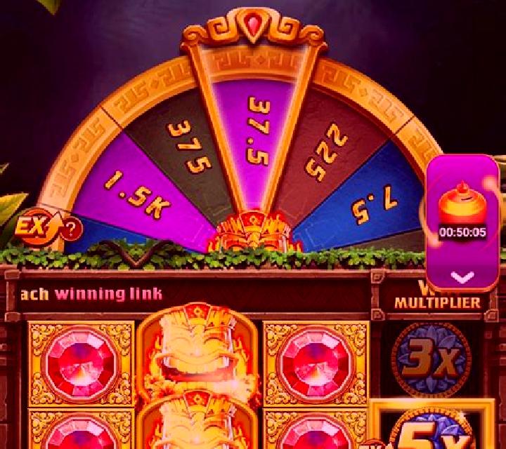 Jeff s Gems slot machine
