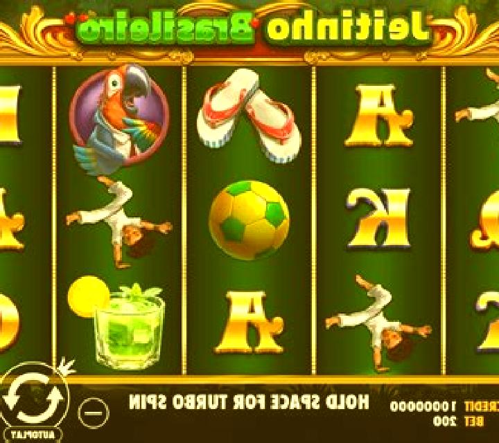 Jeitinho Brasileiro slot