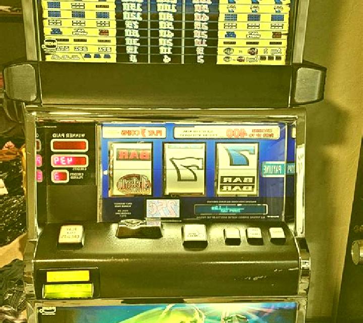 Jekyll And Hyde (Microgaming) slot machine