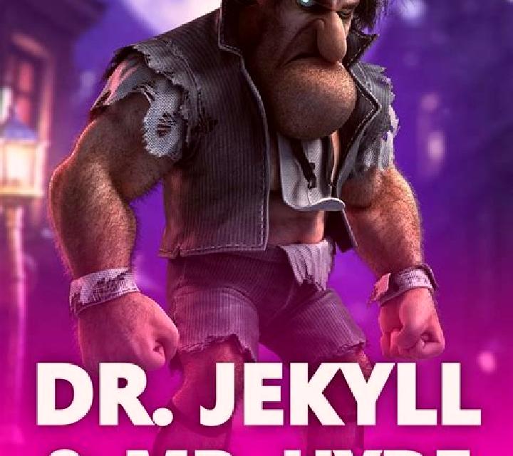 Jekyll & Hyde (ELYSIUM Studios) online slot